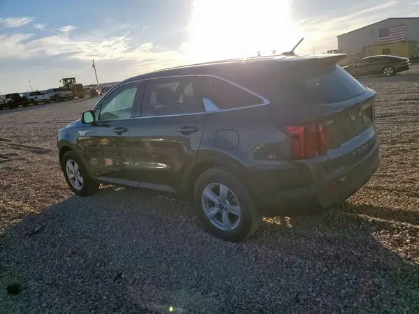 5XYRG4LC1NG112114 2022 KIA SORENTO - Image 2