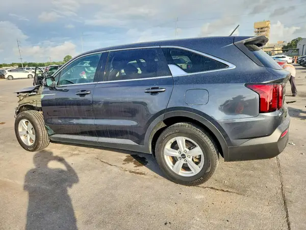 5XYRG4LC1NG114316 2022 KIA SORENTO - Image 2