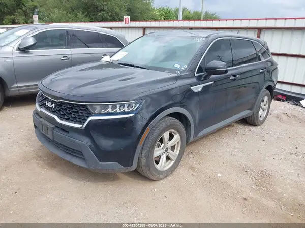 5XYRG4LC1NG114672 2022 KIA SORENTO - Image 2