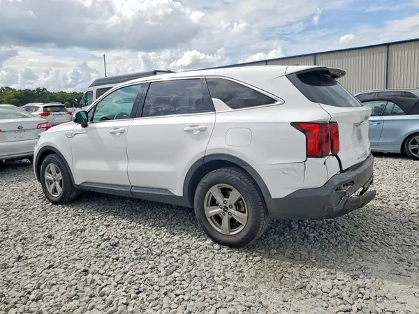 5XYRG4LC1NG116535 2022 KIA SORENTO - Image 2