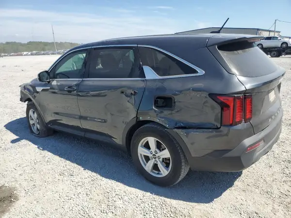 5XYRG4LC1NG117619 2022 KIA SORENTO - Image 2