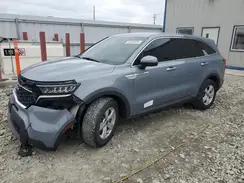 5XYRG4LC1NG119578 2022 KIA SORENTO