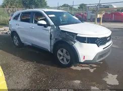 5XYRG4LC1NG123842 2022 KIA SORENTO