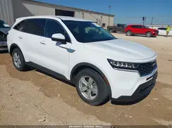 5XYRG4LC1NG133898 2022 KIA SORENTO