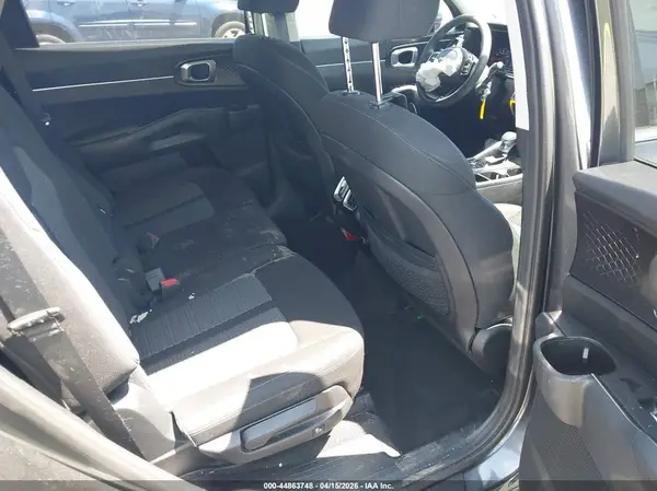 5XYRG4LC1NG137417 2022 KIA SORENTO - Image 8