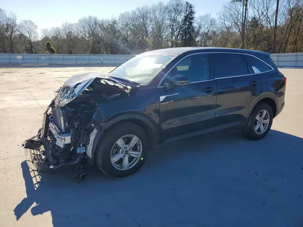 5XYRG4LC1NG137837 2022 KIA SORENTO - Image 1