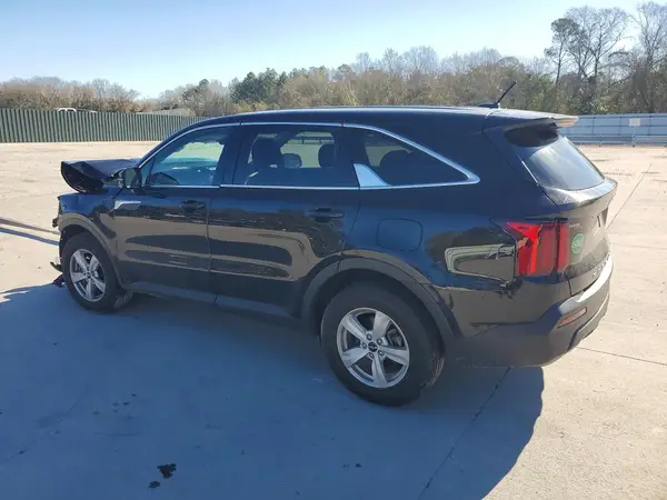5XYRG4LC1NG137837 2022 KIA SORENTO - Image 2