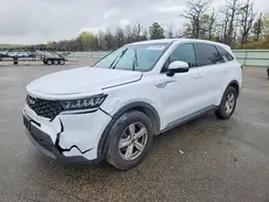 5XYRG4LC1NG141127 2022 KIA SORENTO