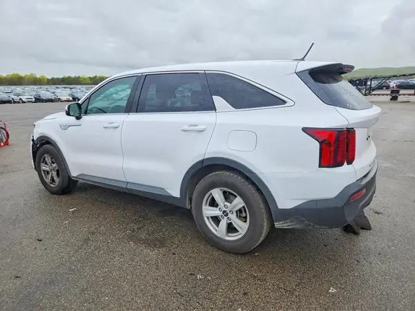 5XYRG4LC1NG141127 2022 KIA SORENTO - Image 2