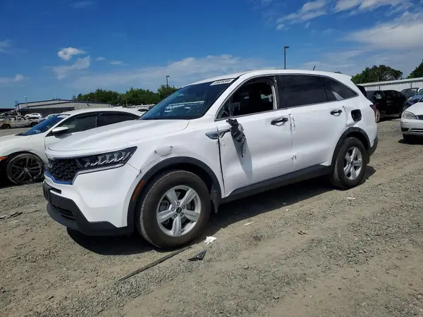 5XYRG4LC1NG141709 2022 KIA SORENTO - Image 1