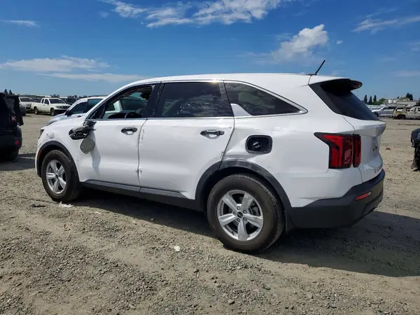 5XYRG4LC1NG141709 2022 KIA SORENTO - Image 2