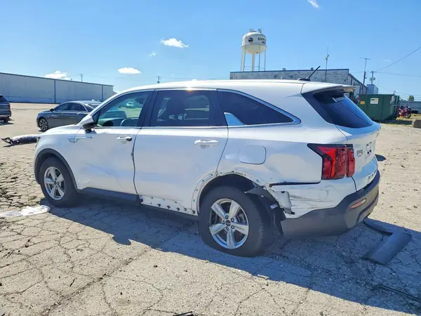 5XYRG4LC1NG142097 2022 KIA SORENTO - Image 2
