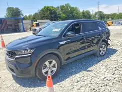 5XYRG4LC1NG142651 2022 KIA SORENTO