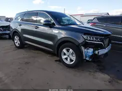 5XYRG4LC1NG155853 2022 KIA SORENTO