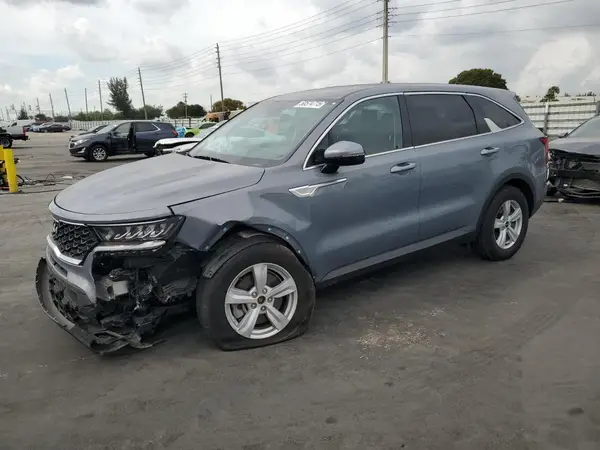 5XYRG4LC1PG165642 2023 KIA SORENTO - Image 1