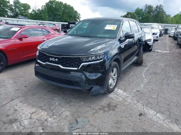 5XYRG4LC1PG226455 2023 KIA SORENTO - Image 2