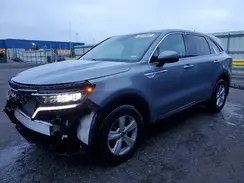 5XYRG4LC1PG234524 2023 KIA SORENTO