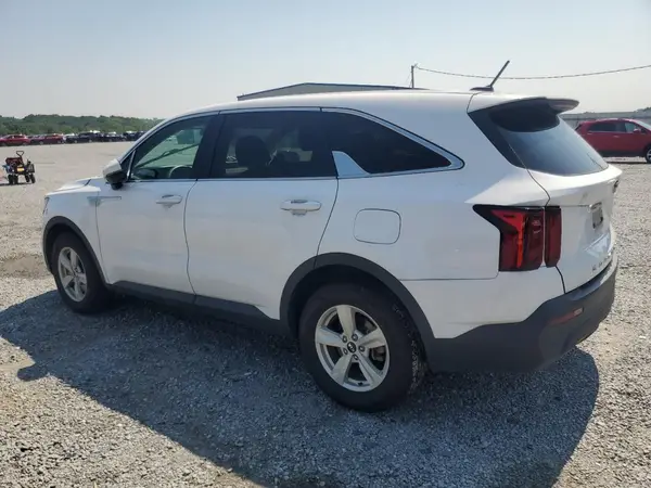 5XYRG4LC2MG001005 2021 KIA SORENTO - Image 2