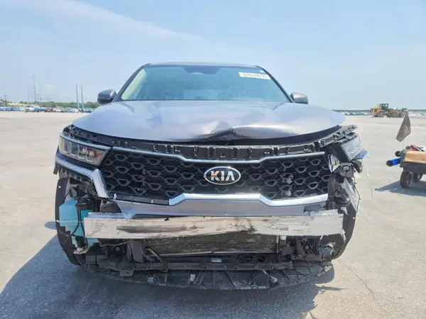 2021 KIA SORENTO COPART lot 62688616 auction photo 5