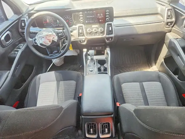2021 KIA SORENTO COPART lot 62688616 auction photo 8