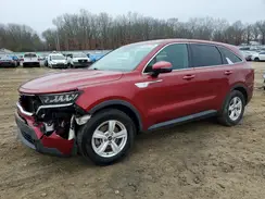 5XYRG4LC2MG005684 2021 KIA SORENTO