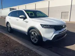 5XYRG4LC2MG007774 2021 KIA SORENTO