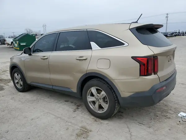 5XYRG4LC2MG009833 2021 KIA SORENTO - Image 2