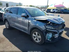 5XYRG4LC2MG020900 2021 KIA SORENTO