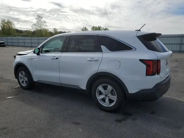 5XYRG4LC2MG022260 2021 KIA SORENTO - Image 2