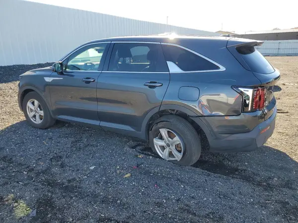 5XYRG4LC2MG026521 2021 KIA SORENTO - Image 2