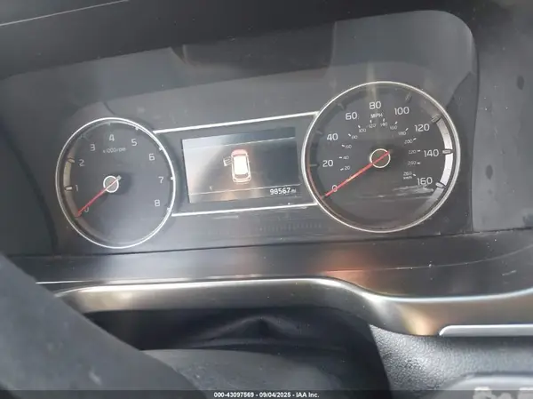 2021 KIA SORENTO auction photo 7