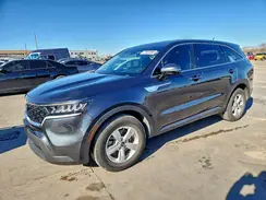 5XYRG4LC2MG030827 2021 KIA SORENTO