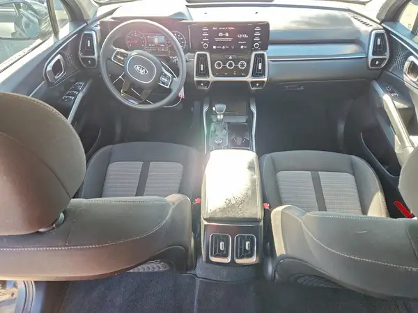 5XYRG4LC2MG030827 2021 KIA SORENTO - Image 8