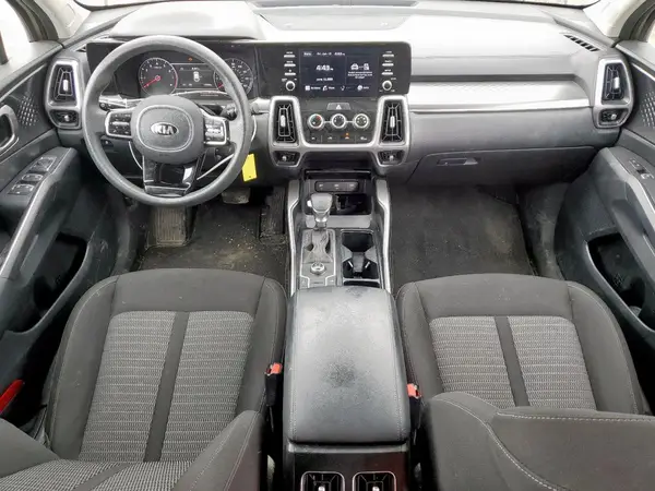 5XYRG4LC2MG038510 2021 KIA SORENTO - Image 8