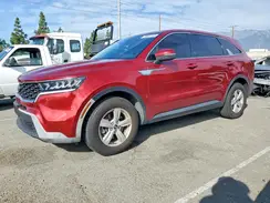 5XYRG4LC2MG067599 2021 KIA SORENTO