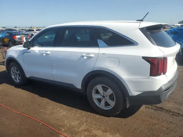 5XYRG4LC2MG074049 2021 KIA SORENTO - Image 2