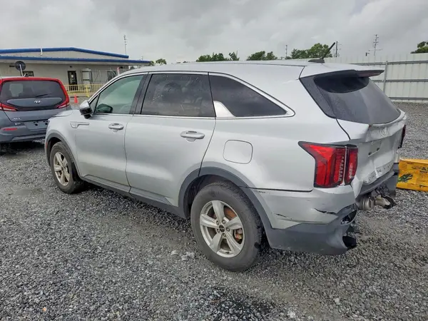 5XYRG4LC2NG088163 2022 KIA SORENTO - Image 2