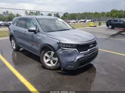 5XYRG4LC2NG094660 2022 KIA SORENTO