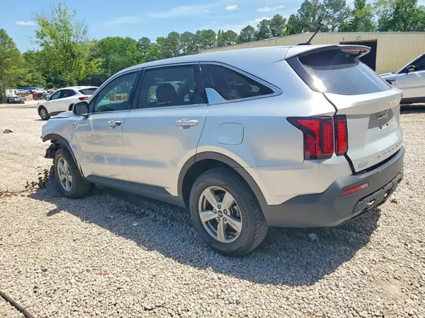 5XYRG4LC2NG109402 2022 KIA SORENTO - Image 2