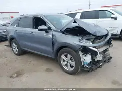 5XYRG4LC2NG117242 2022 KIA SORENTO