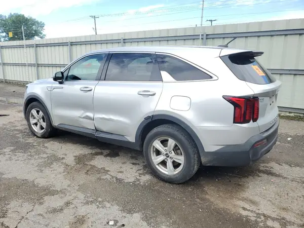 5XYRG4LC2NG118780 2022 KIA SORENTO - Image 2