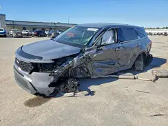 5XYRG4LC2NG119329 2022 KIA SORENTO