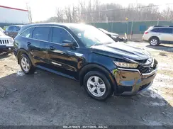 5XYRG4LC2NG132551 2022 KIA SORENTO