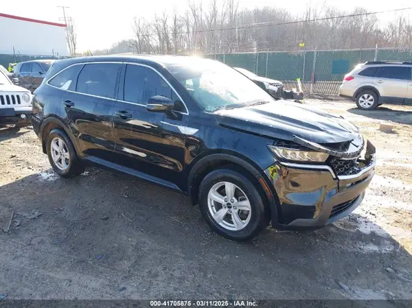 5XYRG4LC2NG132551 2022 KIA SORENTO - Image 1