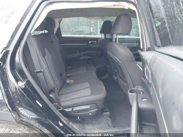 5XYRG4LC2NG132551 2022 KIA SORENTO - Image 8