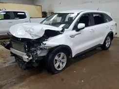 5XYRG4LC2NG158003 2022 KIA SORENTO