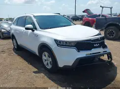 5XYRG4LC2PG166167 2023 KIA SORENTO