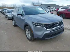 5XYRG4LC2PG171112 2023 KIA SORENTO