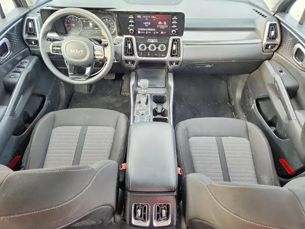 5XYRG4LC2PG205632 2023 KIA SORENTO - Image 8