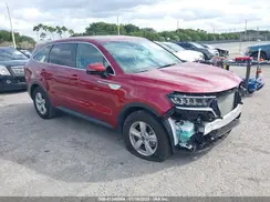 5XYRG4LC2PG240963 2023 KIA SORENTO